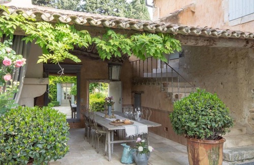 Oppede Villa | Mas du Bonheur