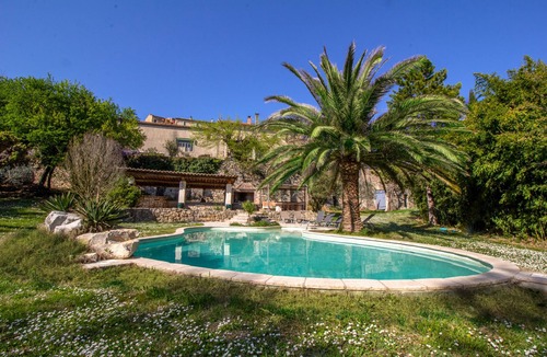 Martignargues House | Mas du côté sud - Martignargues