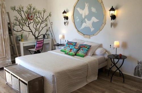 Villeneuve House | Mas Du Cadranier