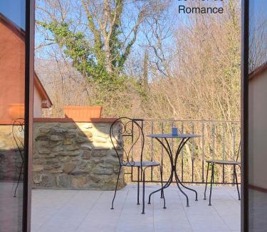 Los Masos House | MAS DU CANIGOU - FLOR DE ROMANCE