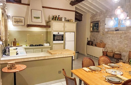 Fontvieille House | Mas du Castelet by Interhome