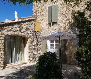 Sablet Apartment | Mas du Cheval Long