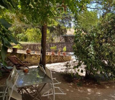 Sablet Apartment | Mas du Cheval Long