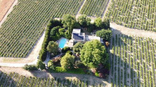 Jonquieres House | Mas du Clos de l'Escarrat