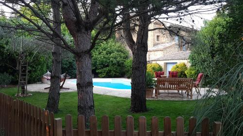 Jonquieres House | Mas du Clos de l'Escarrat