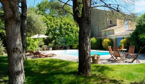 Jonquieres House | Mas du Clos de l'Escarrat