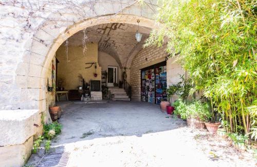 Galargues Bed & Breakfast | Mas du Crès