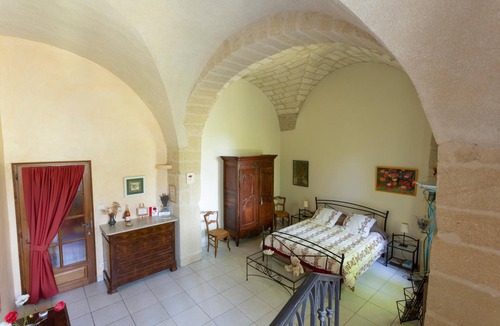 Galargues House | Mas du Crès