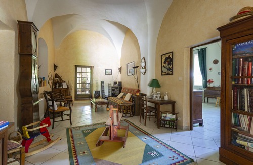 Galargues House | Mas du Crès