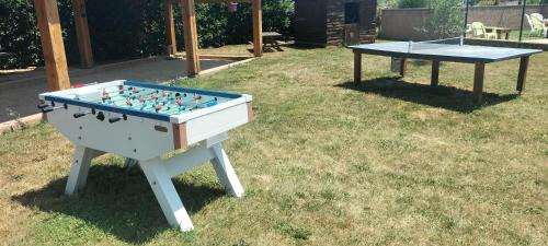 Laurac-en-Vivarais House | Mas du droulet piscine chauffée