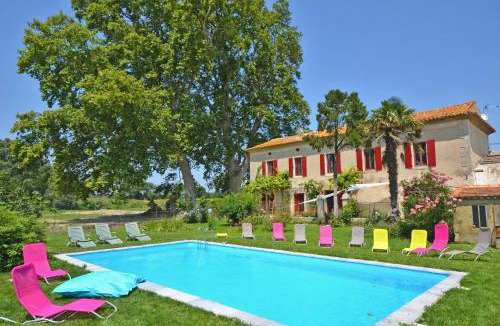 Lamotte-du-Rhone House | Mas du Fer à Cheval