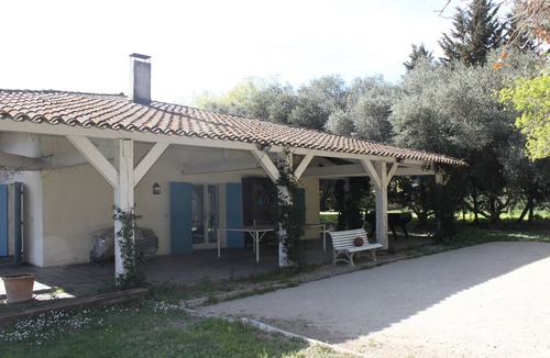 Arles House | Mas du Marais de Capeau - 16p