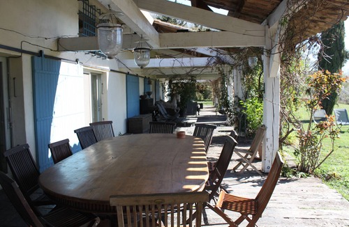 Arles House | Mas du Marais de Capeau - 16p