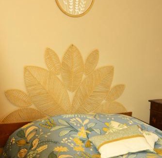Mas Thibert Bed & Breakfast | MAS DU MOULIN Chambre d'hôtes Via Rhôna