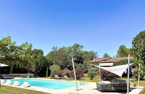 Correns Villa | Mas du Murier