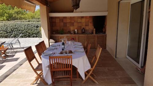 Cucuron House | Mas du PERUSSIER