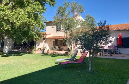 Le Cailar House | Mas Du Pont De Laute