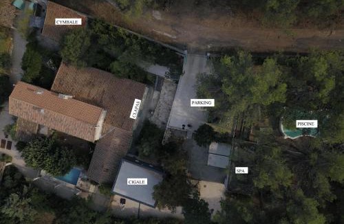 Assas House | Mas du Puech Clapas