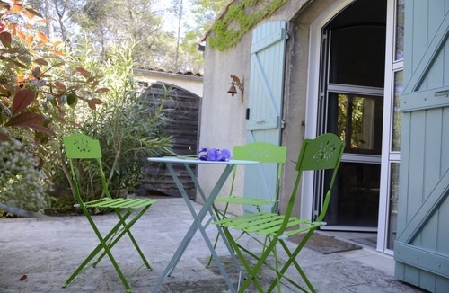 Assas House | Mas du Puech CYMBALE 2 people ****