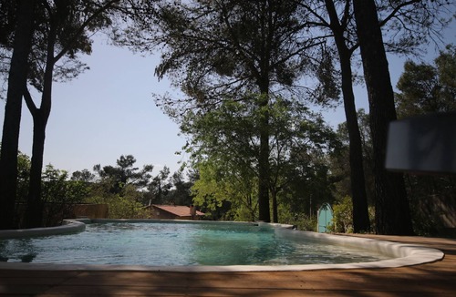 Assas House | Mas du Puech CYMBALE 2 people ****