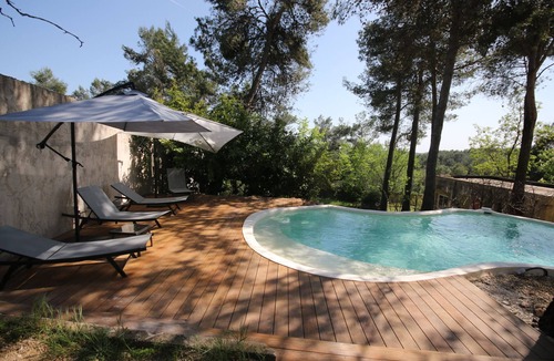 Assas House | Mas du Puech CYMBALE 2 people ****