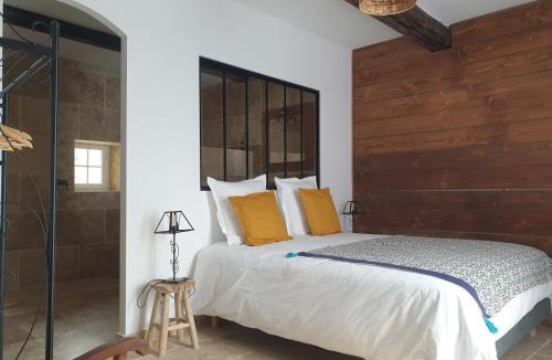 Caderousse House | MAS DU RECATI