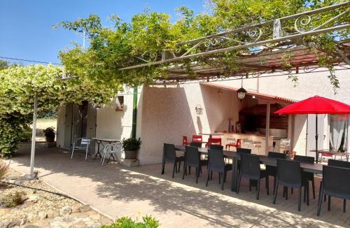 Trouillas Bed & Breakfast | Mas du Sabartes chambres d'hôtes