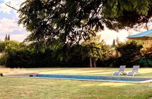 Saint-Quentin-la-Poterie Bed & Breakfast | Mas du Valorgues