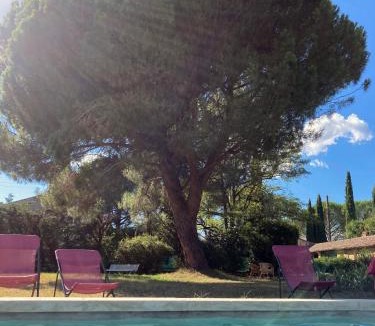 Saint-Quentin-la-Poterie Bed & Breakfast | Mas du Valorgues