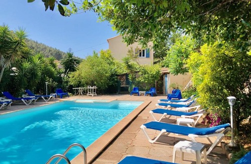 Carqueiranne House | Mas Du Vallon