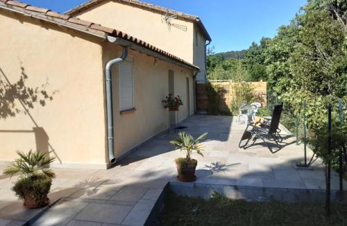 Anduze Apartment | Mas du Vieux Buis