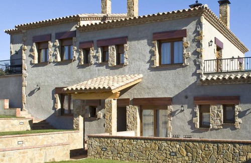 Queixas Apartment | Mas el Brugué - LA TERRASSA