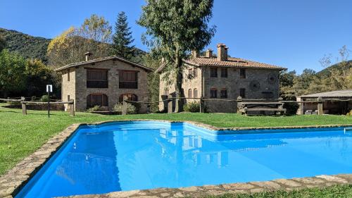Santa Pau Apartment | Mas El Carrer