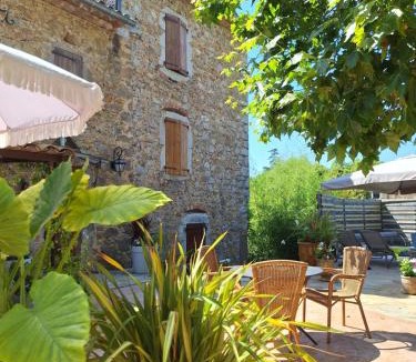 Generargues Bed & Breakfast | MAS ELENA