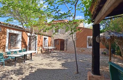 Cabanes House | Mas En Calma