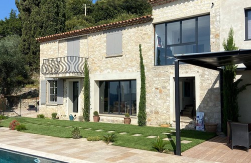 Le Tignet Other | Mas - EXCEPTIONAL VIEW - SEA AND MOUNTAIN