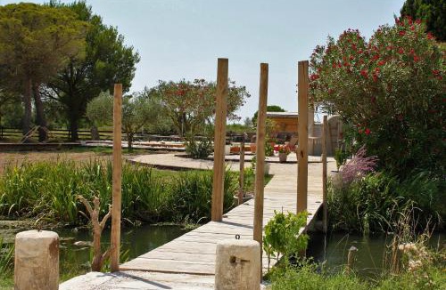 Saintes-Maries-de-la-Mer Bed & Breakfast | Mas Fandelou