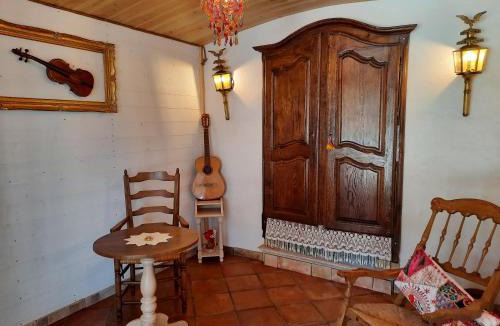 Saintes-Maries-de-la-Mer Bed & Breakfast | Mas Fandelou
