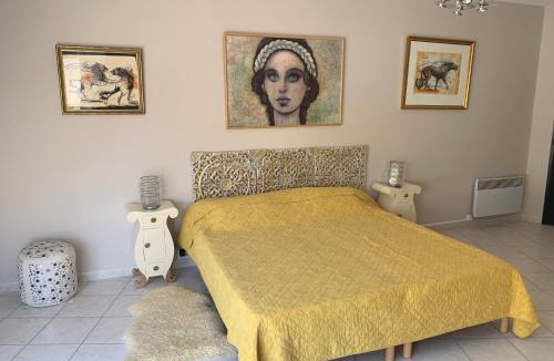 Aniane Apartment | MAS FATINOU