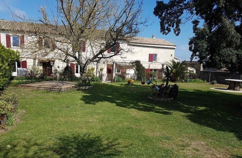 Pont-Saint-Esprit House | mas