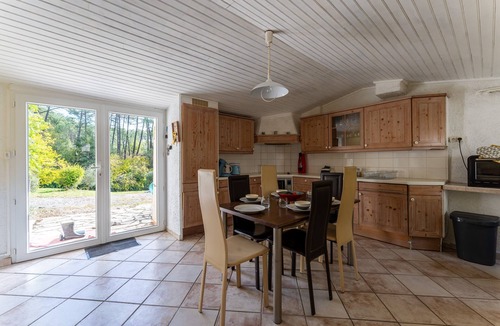 Saint-Florent-sur-Auzonnet House | Mas cévennol - Belle maison 3 chambres