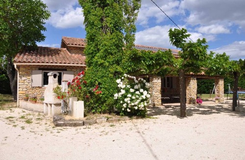 Saint-Sauveur-de-Cruzieres Villa | Mas for 9 people, not overlooked, with private, secure swimming pool.
