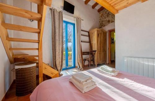 Alforja House | Mas Fullat casa rural Alforja