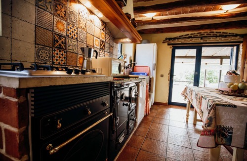 Alforja Other | Mas Fullat, the farmhouse