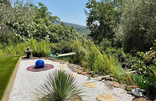 Le Bar-sur-Loup Bed & Breakfast | Mas Giro