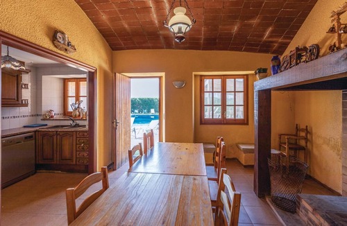 Riudellots de la Selva House | Mas Girones: Rural con piscina