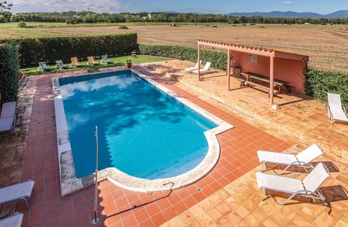 Riudellots de la Selva House | Mas Girones: Rural con piscina