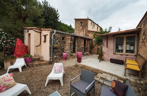 Caixas Other | MAS Gite 2 Caixas Pyrenees Orientales Mont Canigou