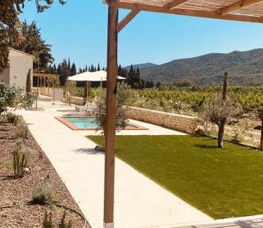 Bouleternere House | Mas Gomez Bolfa