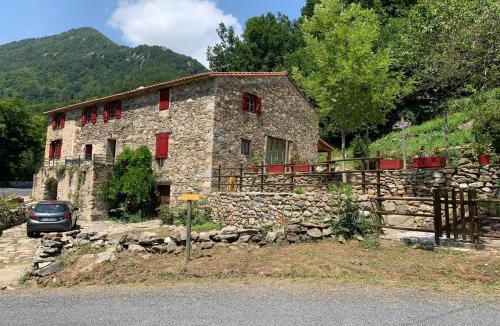 Prats-de-Mollo-la-Preste Apartment | Mas Graffouil